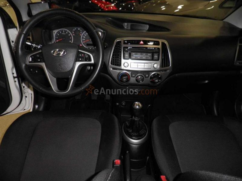 Hyundai i20 1.2 City-S 