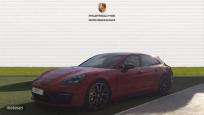 Porsche Panamera 4S EHybrid Sport Turismo de 2021 con 9.800 Km por 136.000 EUR. en Alicante