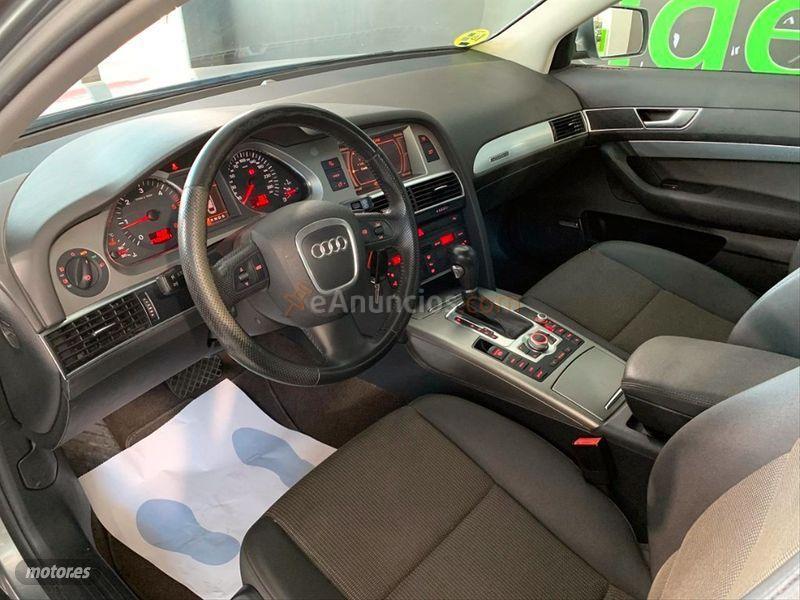 Audi Allroad Quattro 3.0 TDI quattro tiptronic de 2007 con 173.000 Km por 13.990 EUR. en Madrid