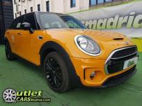 Mini Clubman COOPER SD de 2017 con 92.400 Km por 17.990 EUR. en Madrid