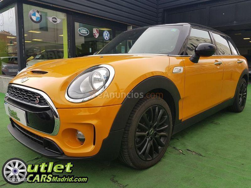 Mini Clubman COOPER SD de 2017 con 92.400 Km por 17.990 EUR. en Madrid