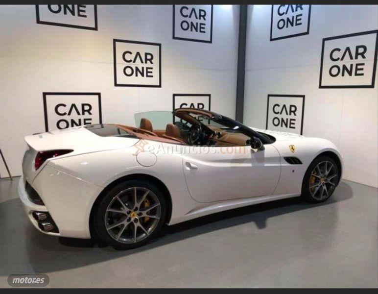 Ferrari California 22 plazas de 2014 con 14.000 Km por 104.999 EUR. en Madrid