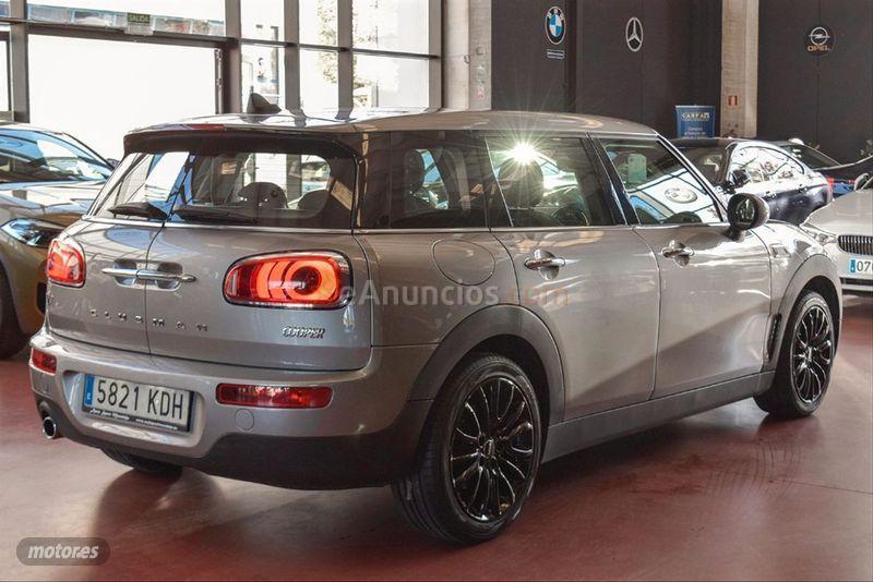 Mini Clubman COOPER de 2017 con 81.300 Km por 20.900 EUR. en Madrid