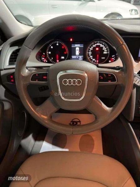 Audi A4 Avant 2.0 TDI 136cv de 2012 con 219.000 Km por 9.000 EUR. en Alicante