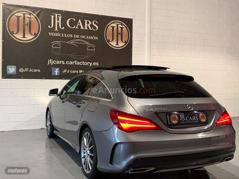 Mercedes Clase CLA CLA 220 d Shooting Brake de 2017 con 100.000 Km por 27.490 EUR. en Madrid