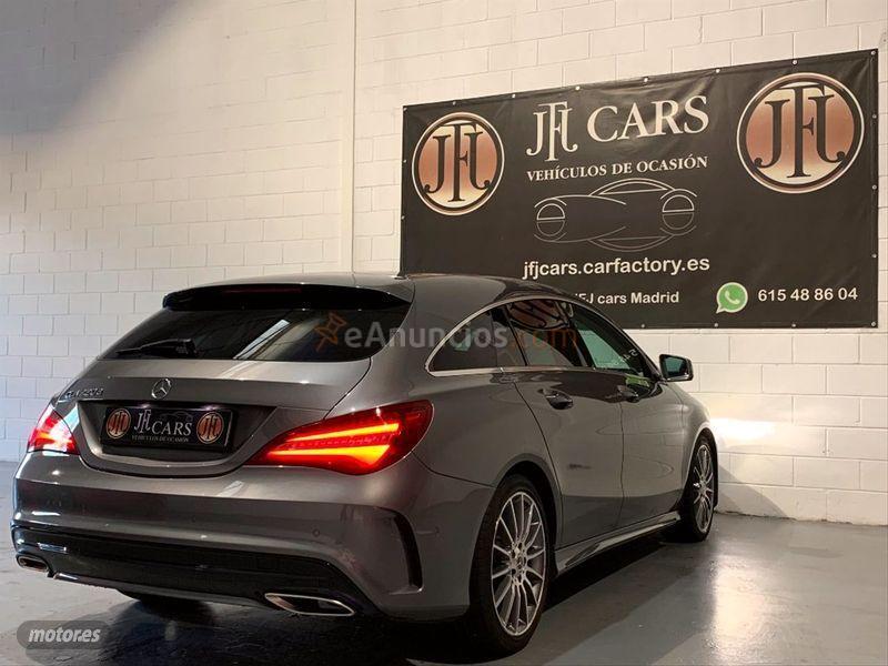 Mercedes Clase CLA CLA 220 d Shooting Brake de 2017 con 100.000 Km por 27.490 EUR. en Madrid