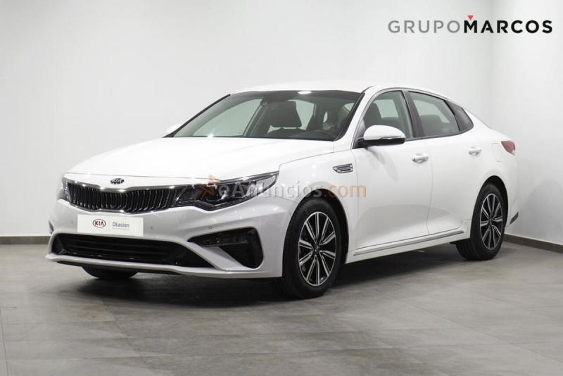 Kia Optima 1.6 T-GDI 132KW DRIVE DCT 4P