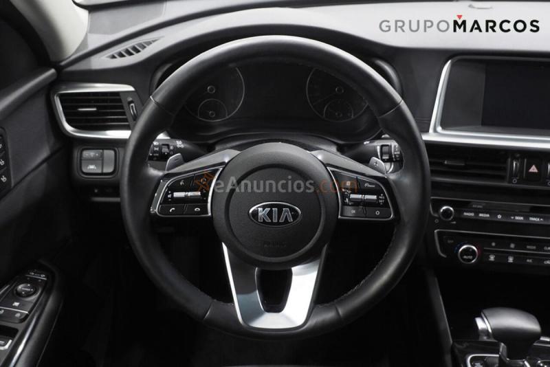 Kia Optima 1.6 T-GDI 132KW DRIVE DCT 4P