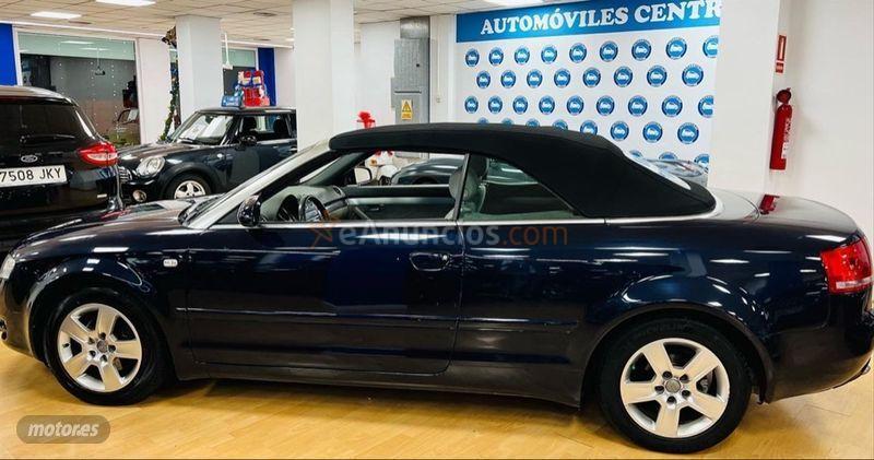 Audi A4 2.0 TDI Cabrio de 2006 con 179.000 Km por 7.499 EUR. en Islas Baleares
