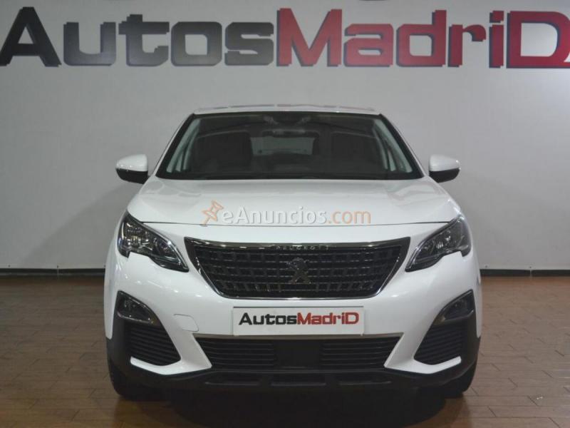 Peugeot 3008 1.2 PURETECH 130 HP ALLURE AUTO S&S