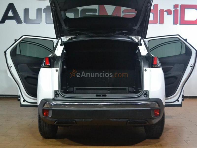 Peugeot 3008 1.2 PURETECH 130 HP ALLURE AUTO S&S