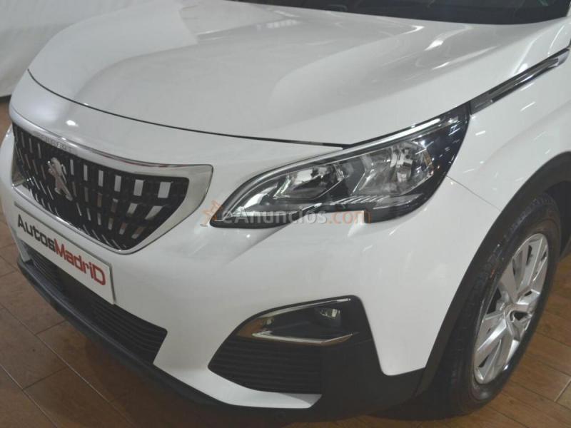 Peugeot 3008 1.2 PURETECH 130 HP ALLURE AUTO S&S