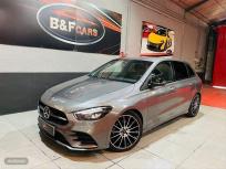 Mercedes Clase B B 180 de 2021 con 23.926 Km por 30.990 EUR. en Madrid