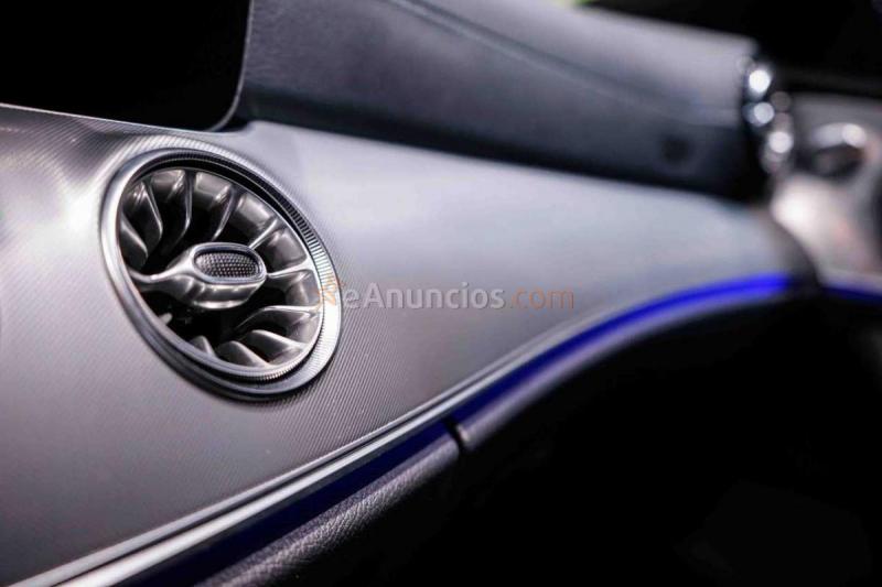 Mercedes Clase E Coupé E 300