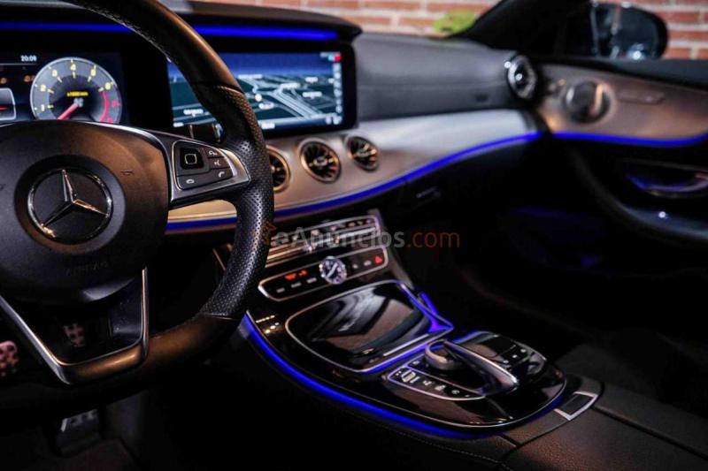 Mercedes Clase E Coupé E 300