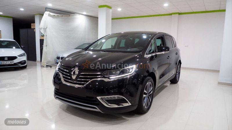 Renault Espace Zen Energy dCi 96kW 130CV de 2017 con 136.258 Km por 18.200 EUR. en Madrid
