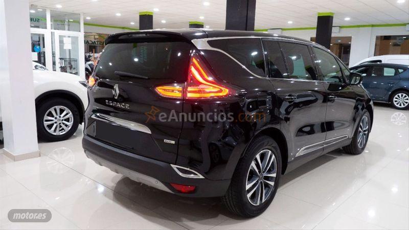 Renault Espace Zen Energy dCi 96kW 130CV de 2017 con 136.258 Km por 18.200 EUR. en Madrid