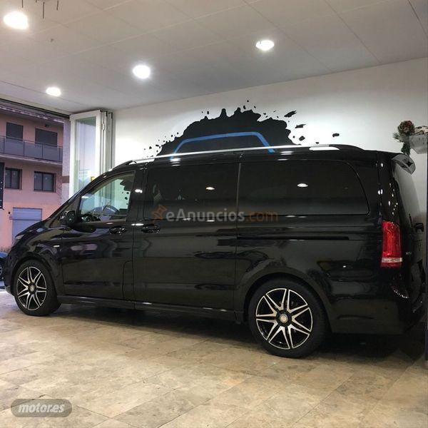 Mercedes Clase V 250 d Exclusive Largo de 2017 con 89.000 Km por 58.490 EUR. en Barcelona
