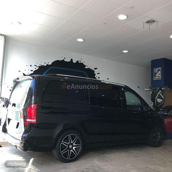 Mercedes Clase V 250 d Exclusive Largo de 2017 con 89.000 Km por 58.490 EUR. en Barcelona