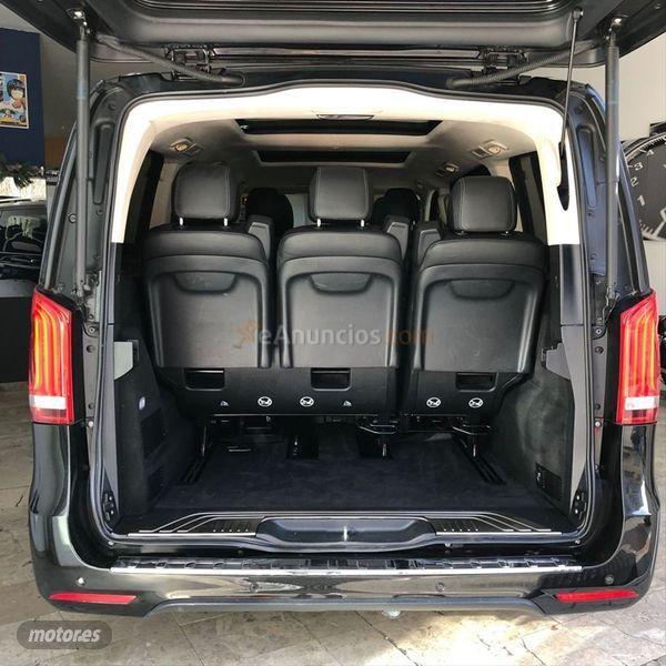 Mercedes Clase V 250 d Exclusive Largo de 2017 con 89.000 Km por 58.490 EUR. en Barcelona
