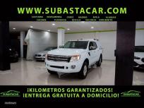 Ford Ranger 2.2 TDCi 150cv 4x4 Doble Cabina XLT de 2015 con 149.655 Km por 18.800 EUR. en Sevilla