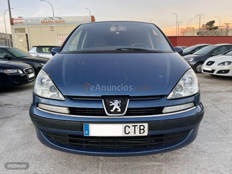 Peugeot 807 ST 2.0 HDI de 2004 con 307.278 Km por 2.999 EUR. en Madrid