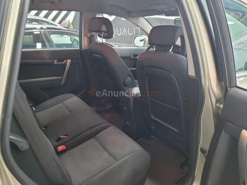 Chevrolet Captiva 2.0VCDI 125CV LS 7 PLZ 