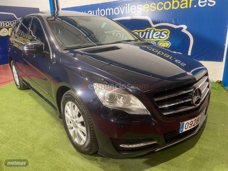 Mercedes Clase R R 350 CDI 4MATIC de 2010 con 267.198 Km por 13.990 EUR. en Madrid