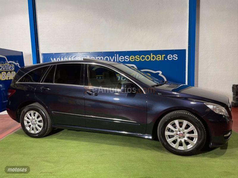 Mercedes Clase R R 350 CDI 4MATIC de 2010 con 267.198 Km por 13.990 EUR. en Madrid