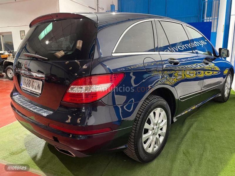 Mercedes Clase R R 350 CDI 4MATIC de 2010 con 267.198 Km por 13.990 EUR. en Madrid