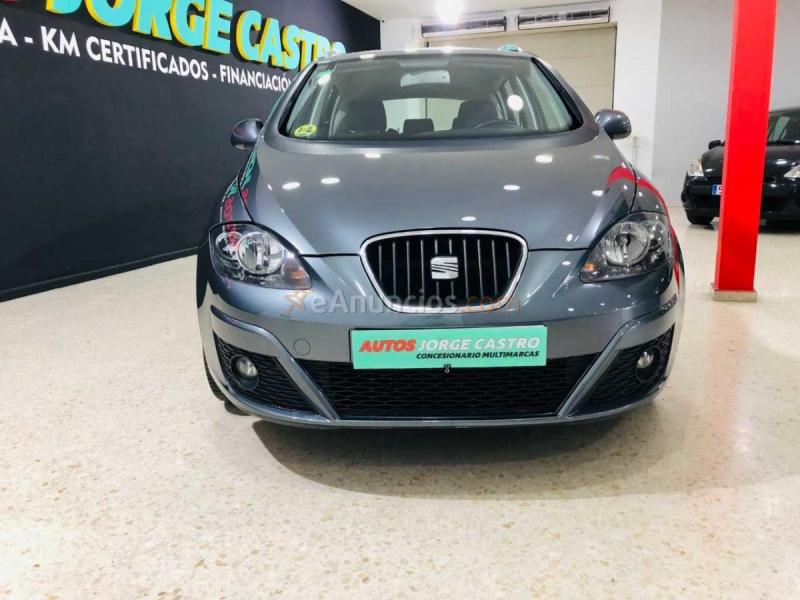 Seat Altea XL 1.6 TDI ECOMOTIVE ITECH 