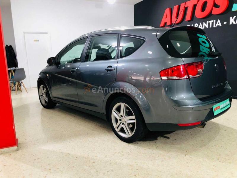 Seat Altea XL 1.6 TDI ECOMOTIVE ITECH 