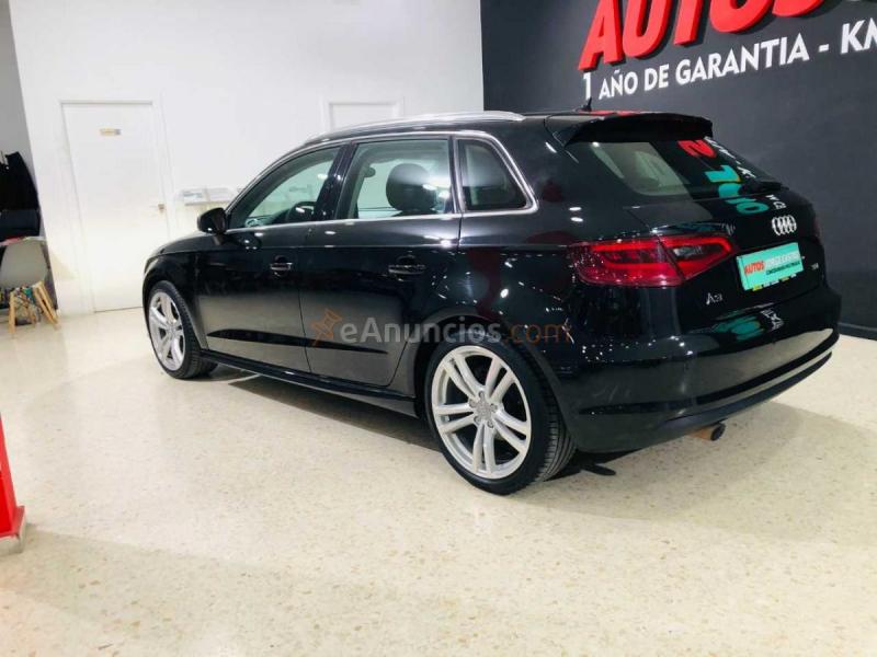 Audi A3 Sportback 1.6 TDI ATTRACTION 