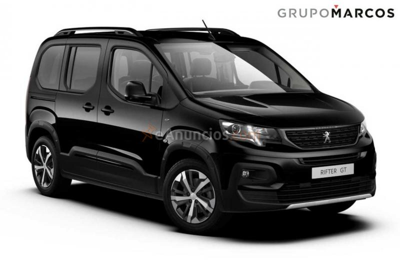 Peugeot Rifter GT STANDARD 