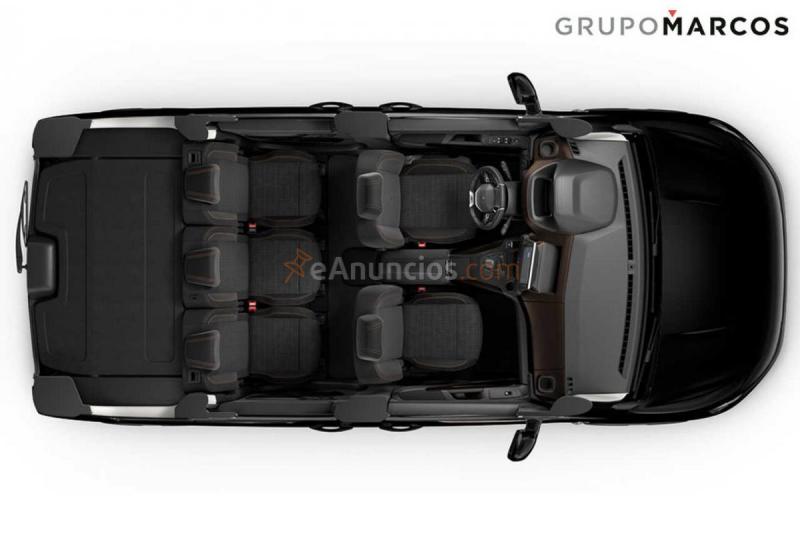 Peugeot Rifter GT STANDARD 