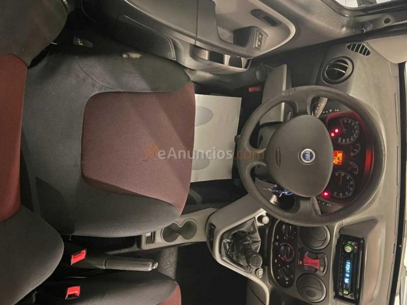 Fiat Doblo Cargo 1.4i 