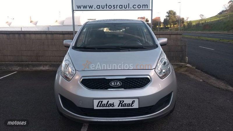 Kia Venga 1.4 CVVT 90cv Concept de 2012 con 186.000 Km por 6.900 EUR. en Cantabria