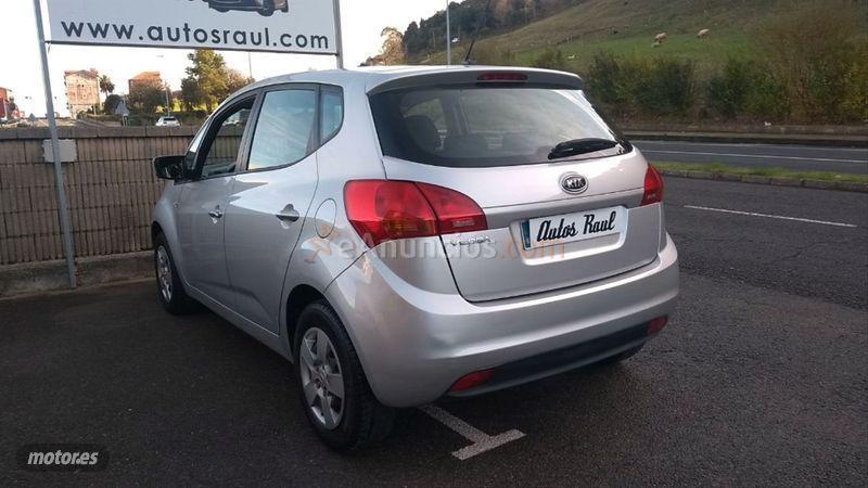 Kia Venga 1.4 CVVT 90cv Concept de 2012 con 186.000 Km por 6.900 EUR. en Cantabria