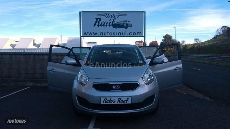 Kia Venga 1.4 CVVT 90cv Concept de 2012 con 186.000 Km por 6.900 EUR. en Cantabria