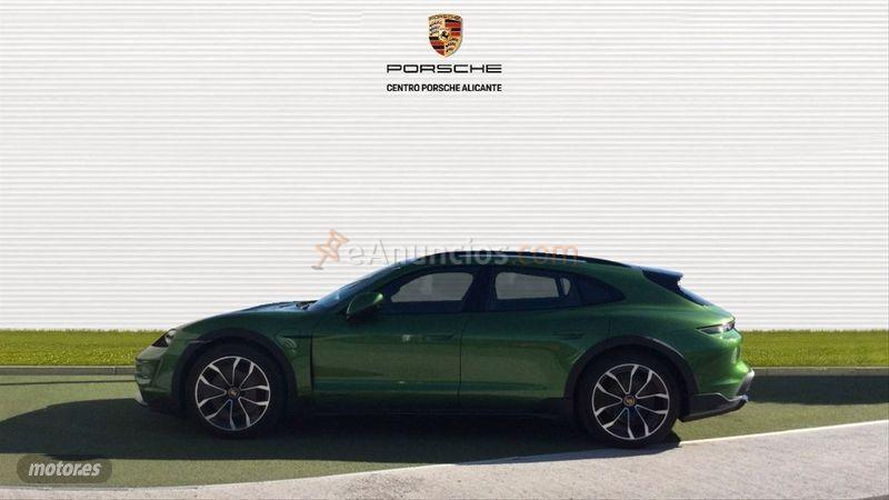 Porsche Taycan 4 Cross Turismo de 2021 con 3.500 Km por 124.400 EUR. en Alicante