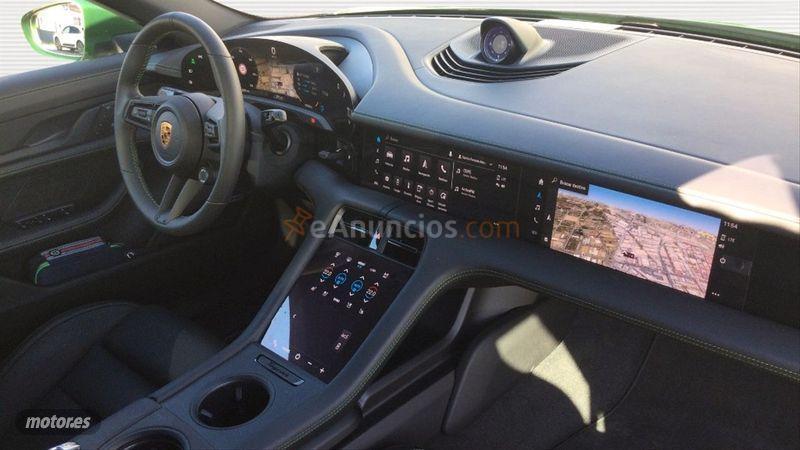 Porsche Taycan 4 Cross Turismo de 2021 con 3.500 Km por 124.400 EUR. en Alicante