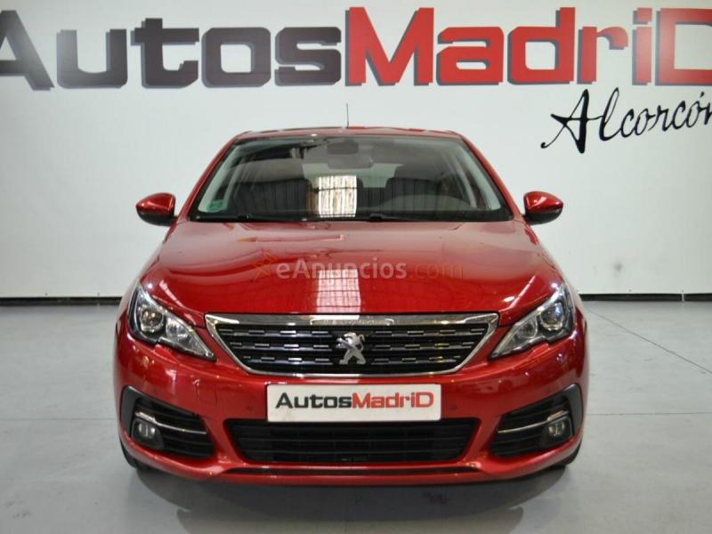 Peugeot 308 5p Allure 1.5 BlueHDi 96KW (130CV)