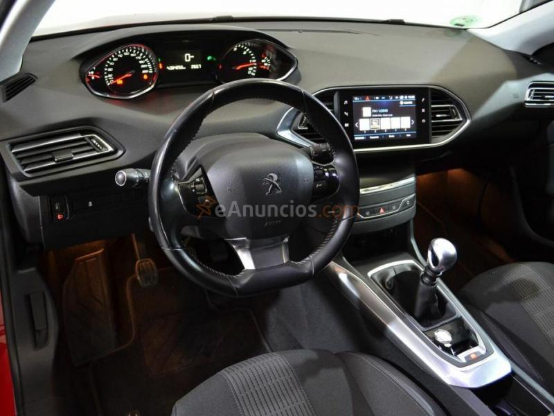 Peugeot 308 5p Allure 1.5 BlueHDi 96KW (130CV)