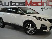 Peugeot 5008 GT-Line BlueHDi 132kW (180CV) S&S EAT8
