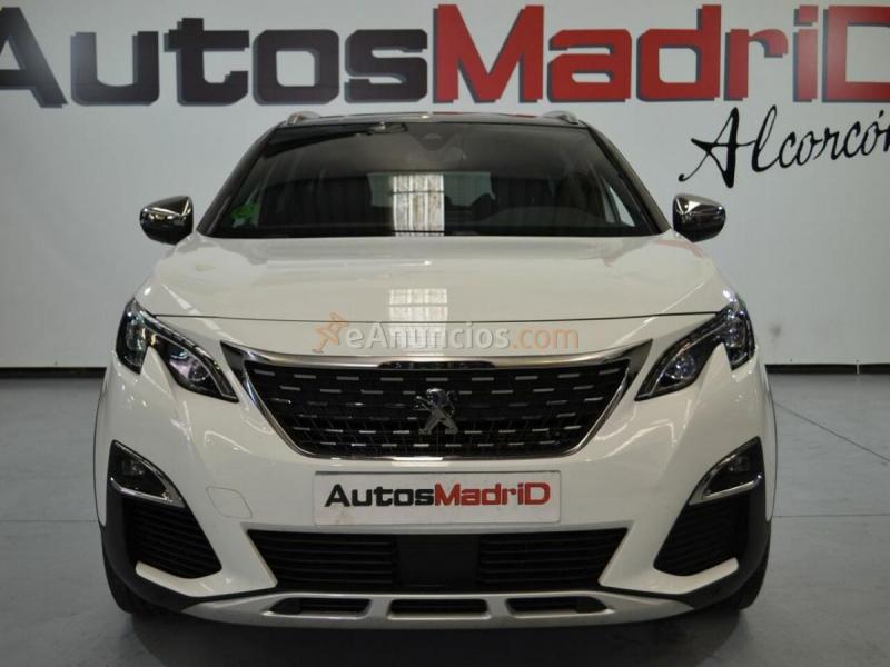 Peugeot 5008 GT-Line BlueHDi 132kW (180CV) S&S EAT8