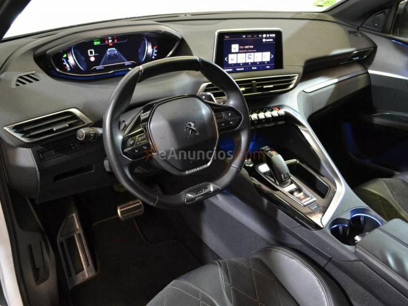 Peugeot 5008 GT-Line BlueHDi 132kW (180CV) S&S EAT8