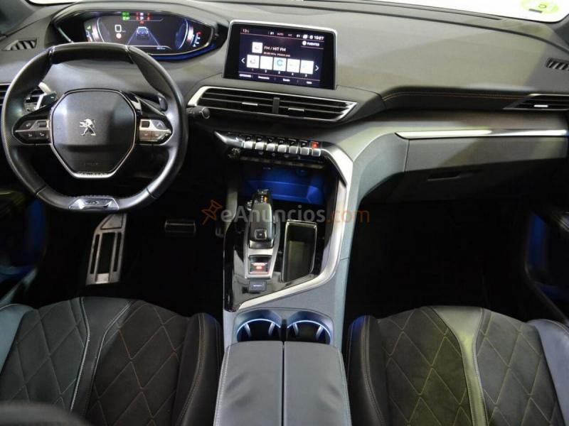 Peugeot 5008 GT-Line BlueHDi 132kW (180CV) S&S EAT8