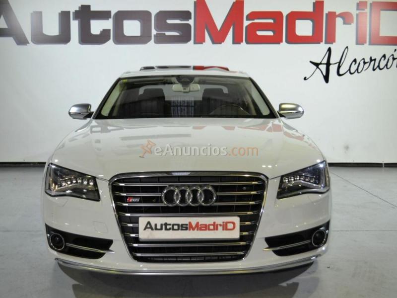 Audi S8 AUDI S8 4.0 TFSI 650cv quattro tiptronic