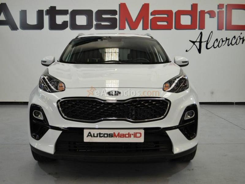 Kia Sportage 1.6 MHEV Drive 100kW (136CV) 4x2