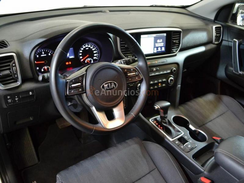 Kia Sportage 1.6 MHEV Drive 100kW (136CV) 4x2